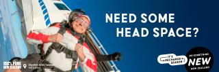 Tourism New Zealand: Recharge Season, 1